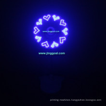 Flashing LED Message USB Fan